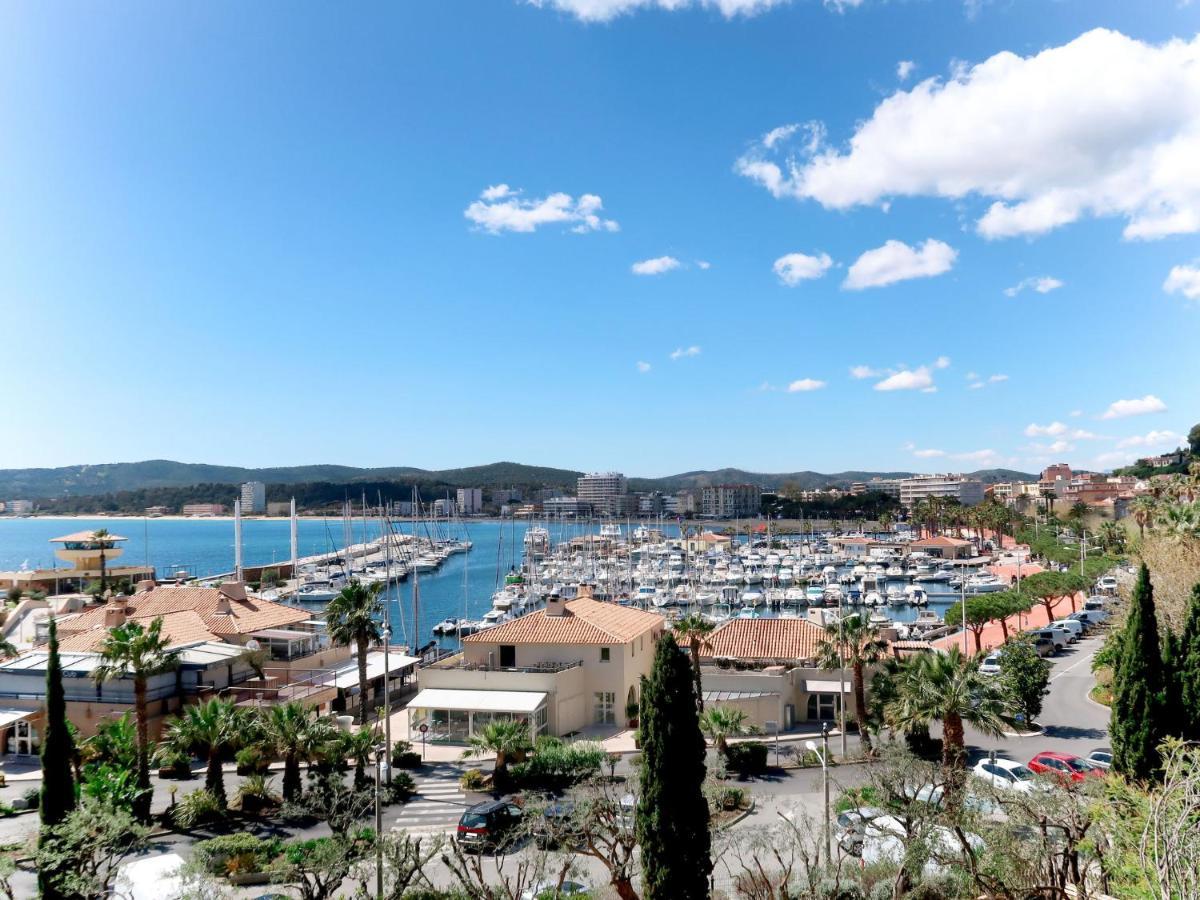 Apartment Saint James-12 By Interhome Le Lavandou