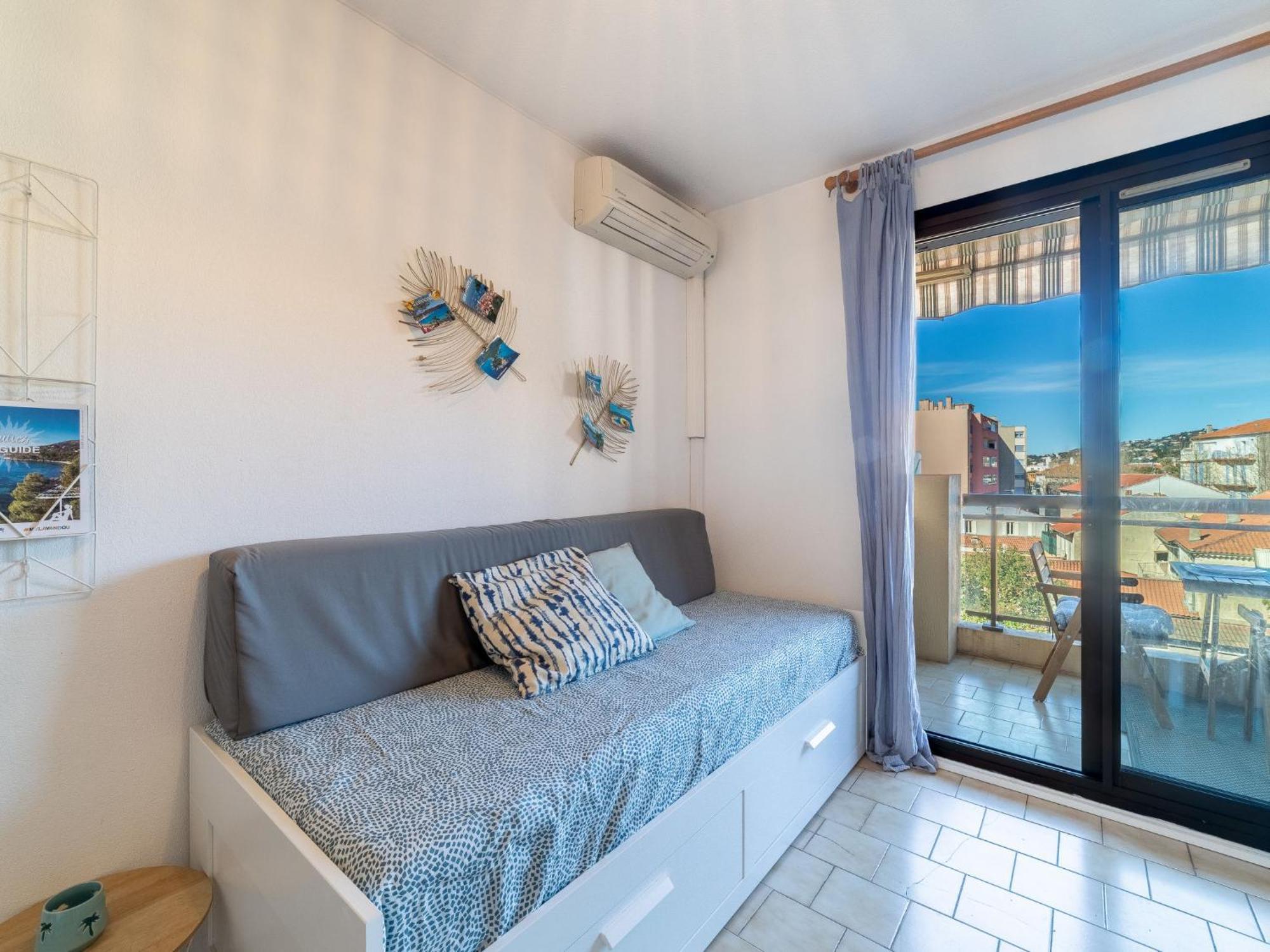 Saint James-12 By Interhome Apartment Le Lavandou