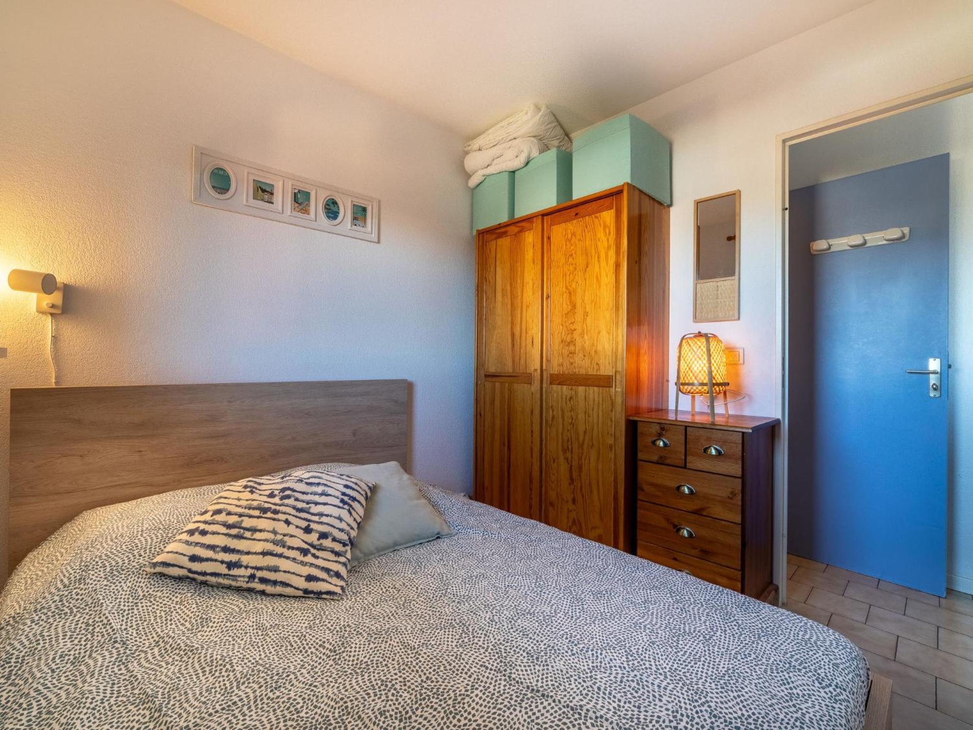 Apartment Saint James-12 By Interhome