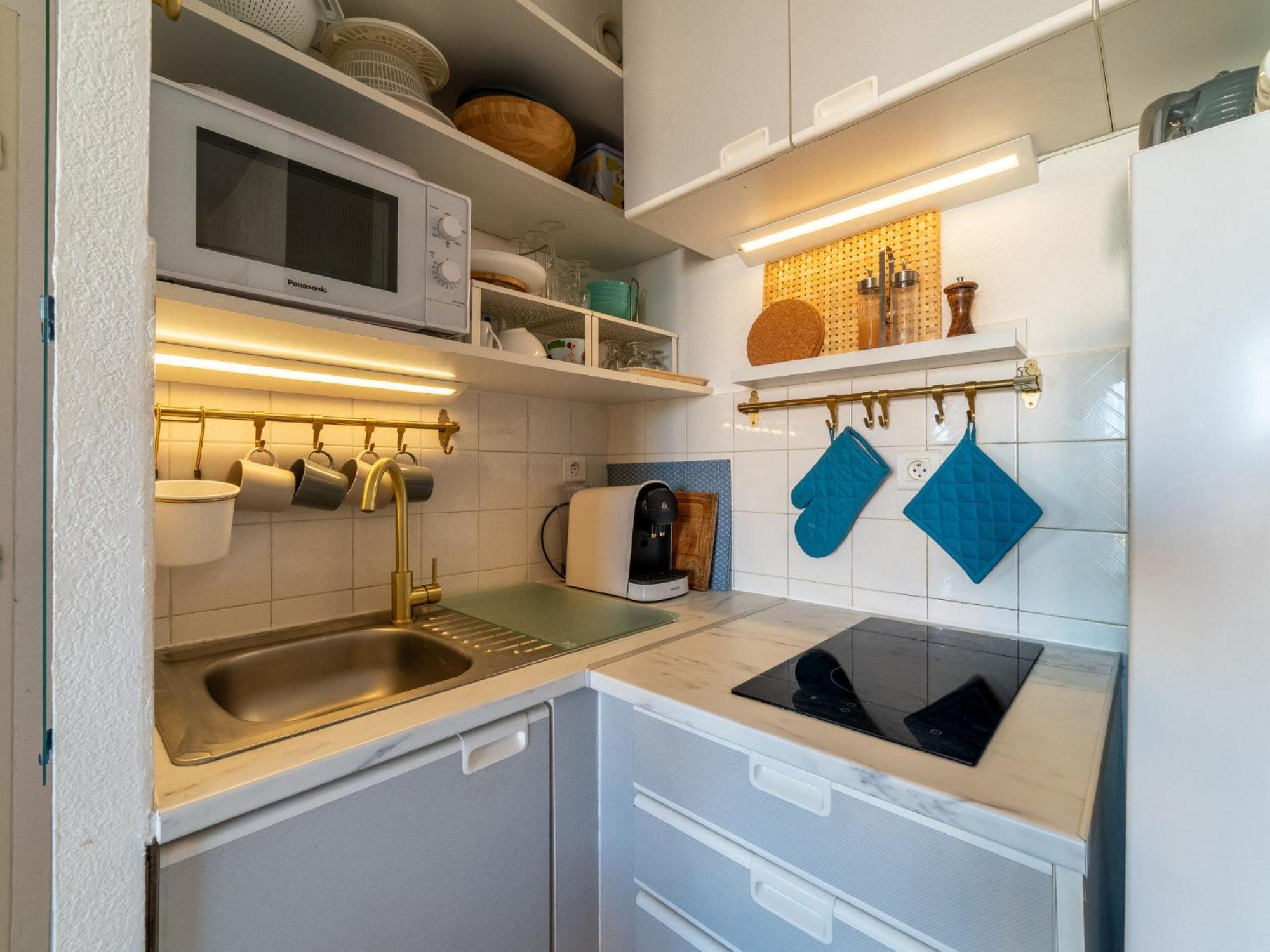 Saint James-12 By Interhome Apartment Le Lavandou